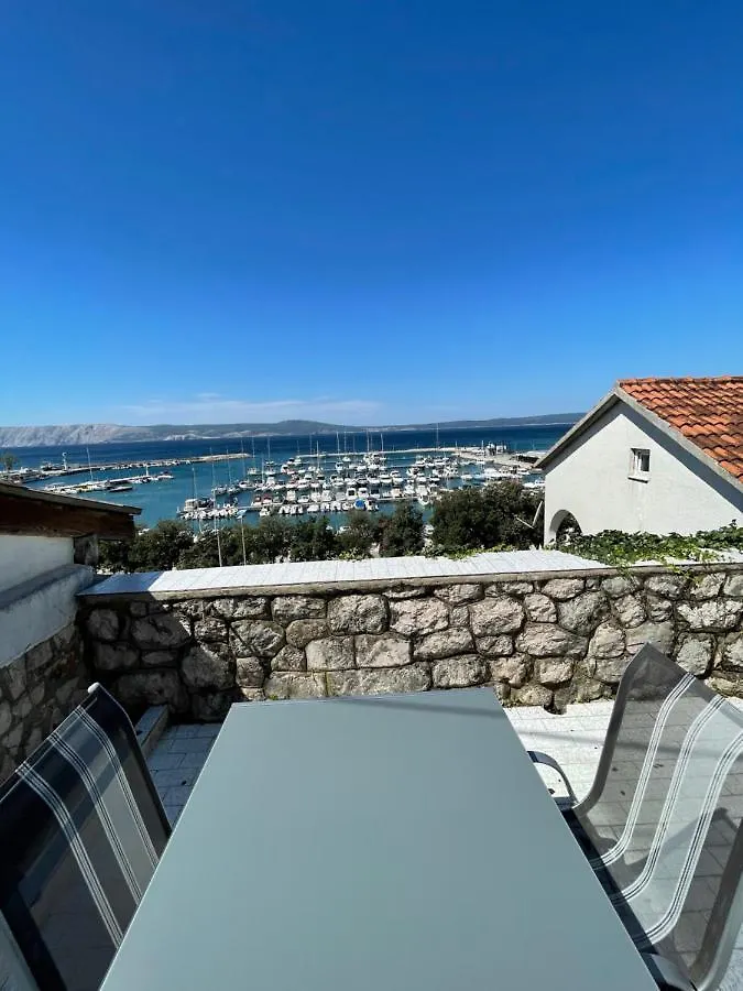 Villa Luca Novi Vinodolski Apartment