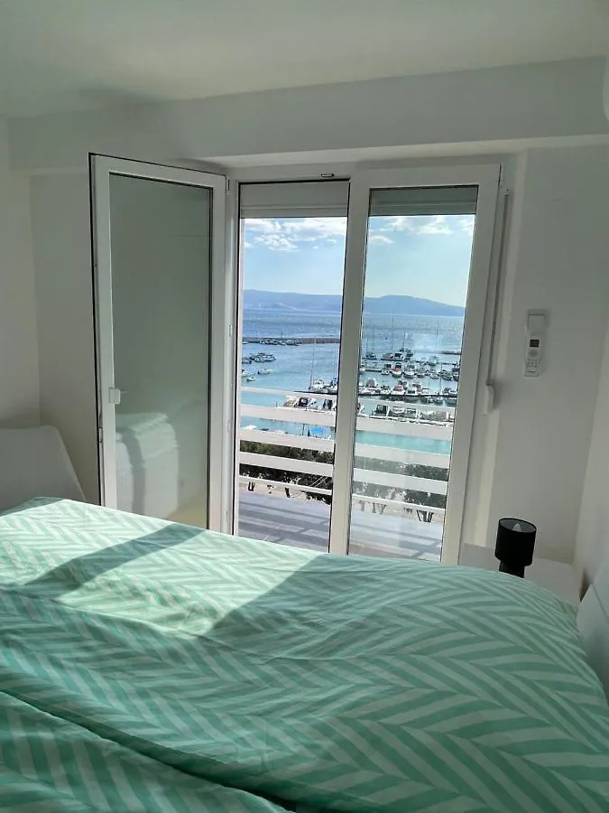 Apartment Villa Luca Novi Vinodolski Croatia
