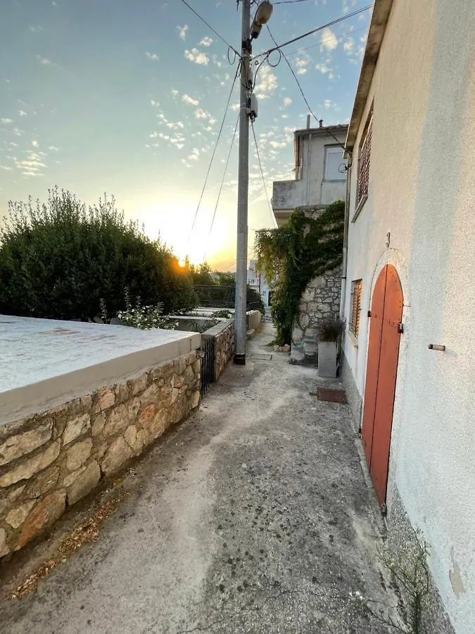 Apartment Villa Luca Novi Vinodolski