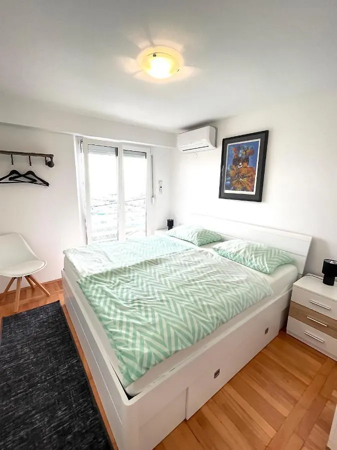 Apartment Villa Luca Novi Vinodolski Croatia