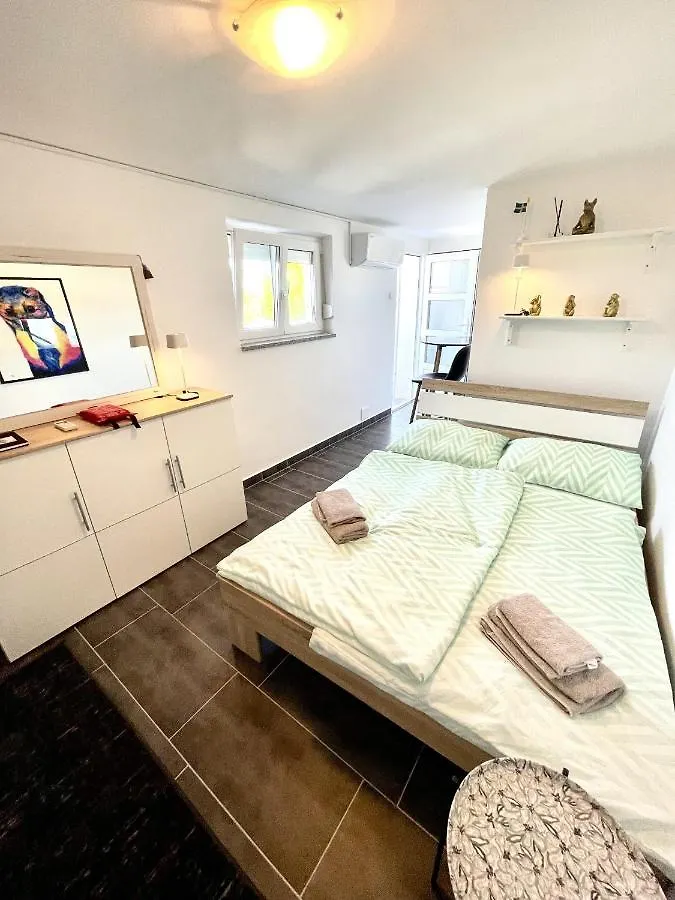 Apartment Villa Luca Novi Vinodolski Croatia