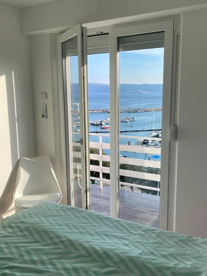 Villa Luca Novi Vinodolski Apartment