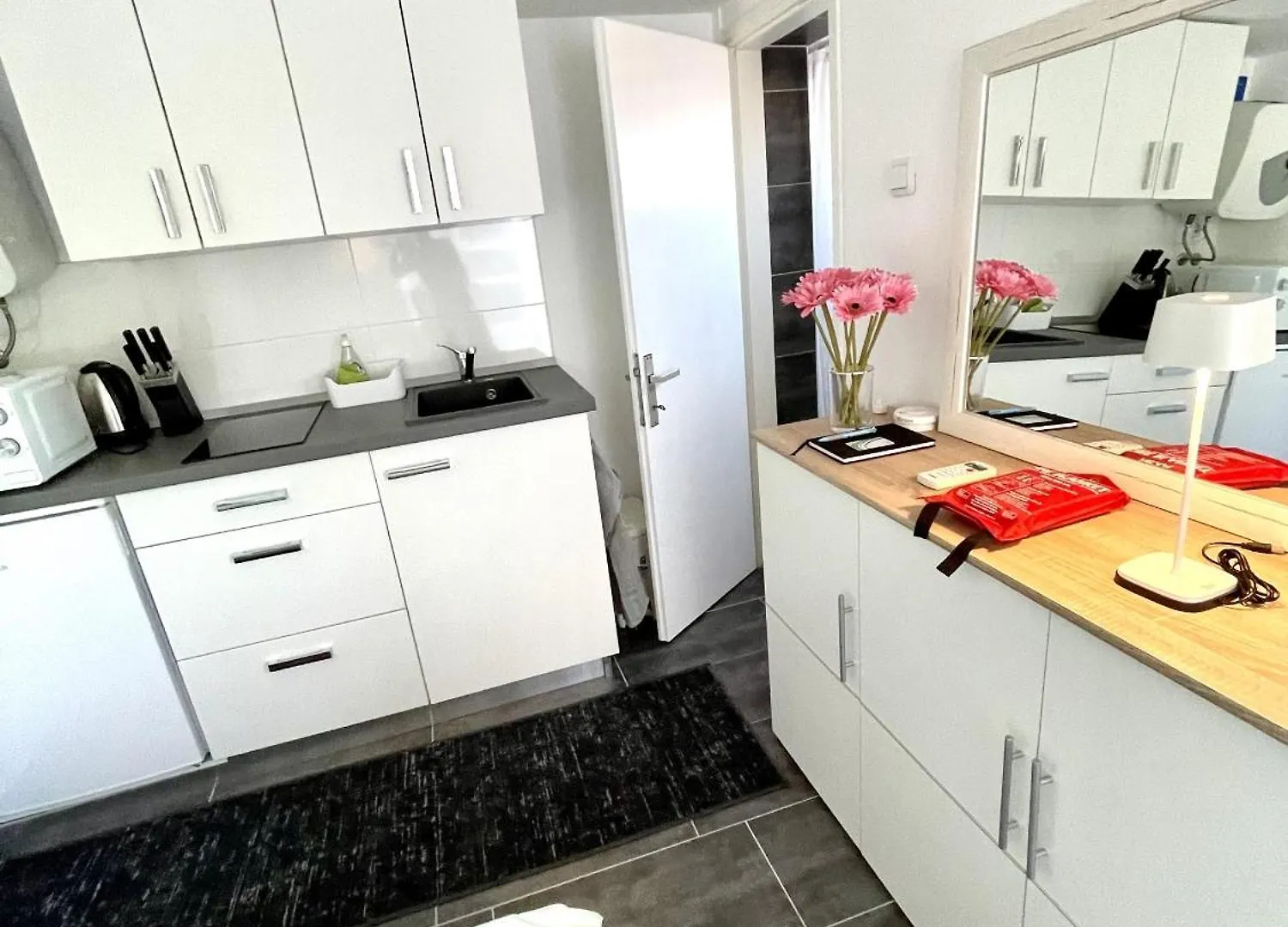 Apartment Villa Luca Novi Vinodolski