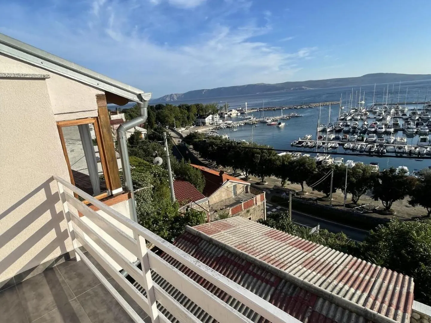Apartment Villa Luca Novi Vinodolski Croatia